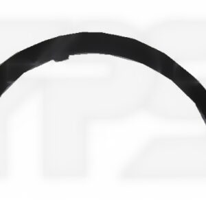 Рант (накладка) на переднє крило Toyota RAV4 2013-2015 лівий