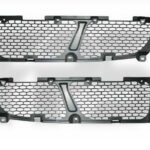 Решітка в бампер Hyundai H-1 1997-2005 ліва+права комплект 2 шт. Решітка в бампер Hyundai H-1 1997-2005 ліва+права комплект 2 шт. FP 3210 R1-E