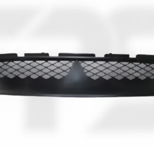 Решітка в бампер Mitsubishi ASX 2010-2013 середня верхня