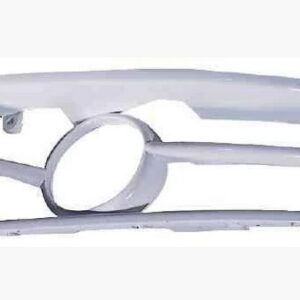 Решітка в бампер Mitsubishi Lancer 1998-2003 під ПТФ права