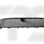Решітка в бампер Mitsubishi Outlander XL 2010-2012 нижня GS 4812 D301-S