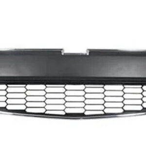 Решітка в бампер нижня Chevrolet Aveo T300 2012-2016