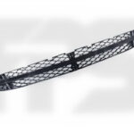 Решітка в бампер середня Mercedes-Benz S-Class W221 2006-2009 Решітка в бампер середня Mercedes-Benz S-Class W221 2006-2009 FP 4612 312