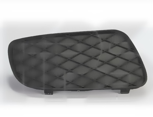 Решітка бампераі Smart Fortwo 451 2007-2012 ліва