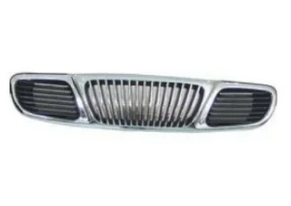nakladka140 Радіаторна решітка Daewoo Leganza 1997-2003