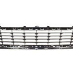 Решітка бампераі середня Renault Megane 3 2012-2014 FP 5619 F3-E