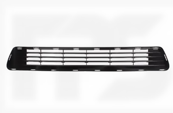 nakladka1413 Решітка бампераі середня Toyota Camry XV50 LE 2011-2014 Америка