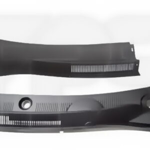 Решітка повітрозабірника Chevrolet Aveo T250 з перед лобовим склом жабо лев.+пра.