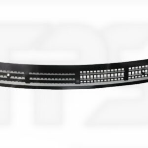 nakladka1424 Решітка повітрозабірника Капот для і Ford Transit 2006-2013