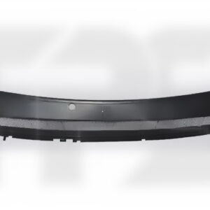 Решітка повітрозабірника перед лобовим склом Ford Focus 2005-2008 жабо