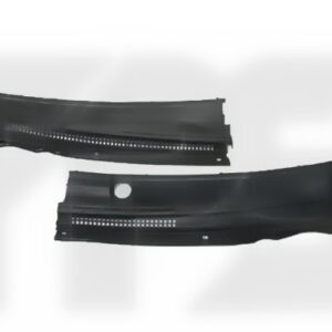 Решітка повітрозабірника перед лобовим склом лев+пра BYD F3 2005+