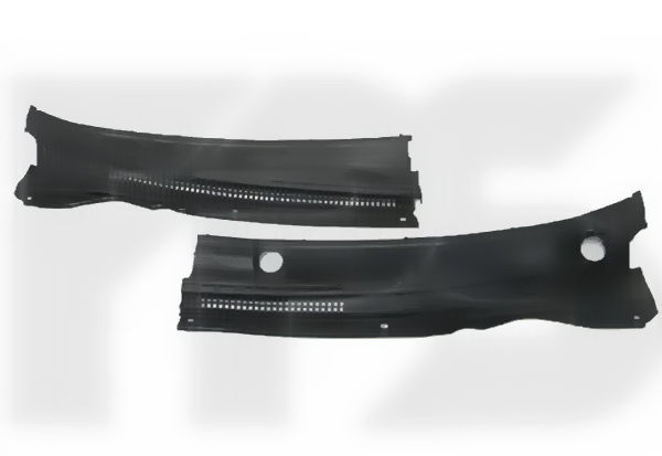 nakladka1426 Решітка повітрозабірника перед лобовим склом лев+пра BYD F3 2005+