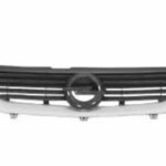 Радіаторна решітка Opel Vectra B 1995-1999 чорна Радіаторна решітка Opel Vectra B 1995-1999 чорна FP 5201 M04