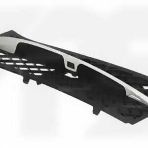 Решітка бампера переднього права BMW 5 F10 2010-2013 OE ДИЗАЙН