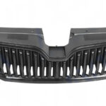 Радіаторна решітка з чорною рамкою Skoda Octavia A7 2013-2017 69841212432