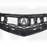 Радіаторна решітка Acura TLX 2014-2017 без молдингів FP 1107 910
