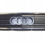 Радіаторна решітка Audi 100 1982-1991 з хром молдингом FP 0011 281