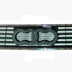 nakladka1440 Радіаторна решітка Audi 100 C4 1990-1994 з хром молдингом