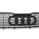 Радіаторна решітка Audi 80 B3 1986-1991 чорна FP 0017 R3-P