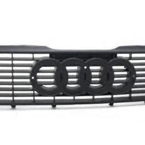 Радіаторна решітка Audi 80 B3 1986-1991 чорна