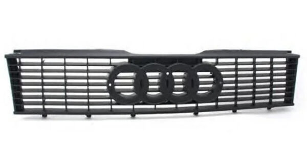 nakladka1442 Радіаторна решітка Audi 80 B3 1986-1991 чорна