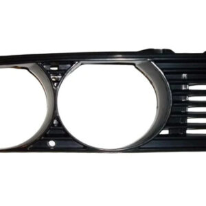 nakladka1448 Радіаторна решітка BMW 3 E30 1987-1991 права