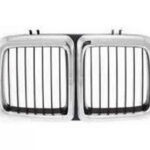 Радіаторна решітка BMW 7 E32 1987-1994 середня FP 0059 M04