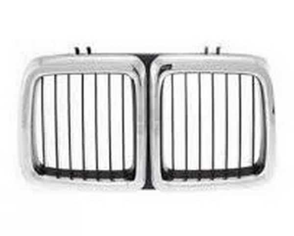 Радіаторна решітка BMW 7 E32 1987-1994 середня