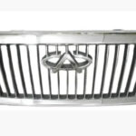 Радіаторна решітка Chery Amulet 2004-2010 Радіаторна решітка Chery Amulet 2004-2010 FP 1500 M04-P
