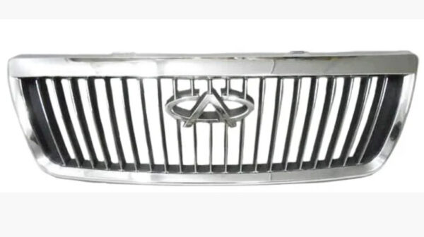 nakladka1451 Радіаторна решітка Chery Amulet 2004-2010