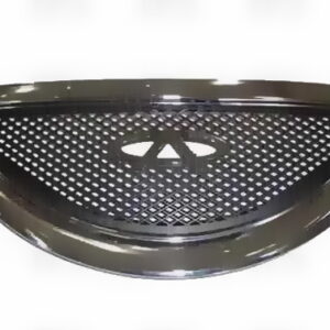 Радіаторна решітка Chery Jaggi 2006-2010 хром рамка