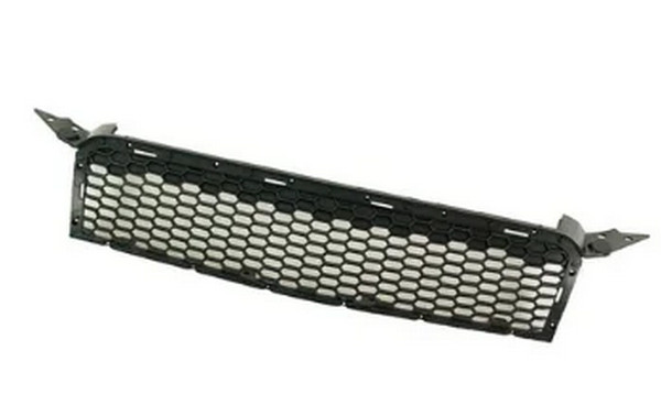 Радіаторна решітка Chevrolet Aveo Т255 2008-2012 хетчбек хром Молдінг