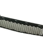 Радіаторна решітка Chevrolet Aveo Т255 2008-2012 хетчбек хром Молдинг 6937991226