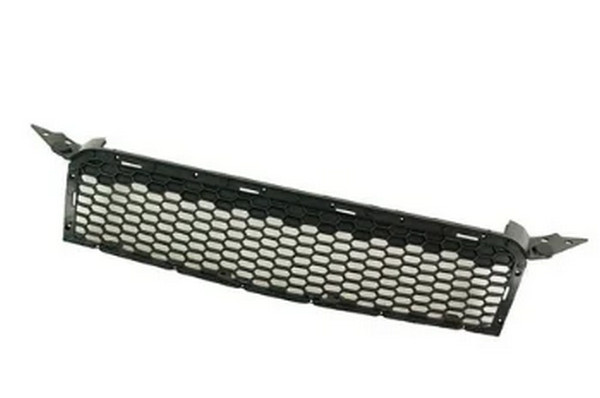 Радіаторна решітка Chevrolet Aveo Т255 2008-2012 хетчбек хром Молдинг