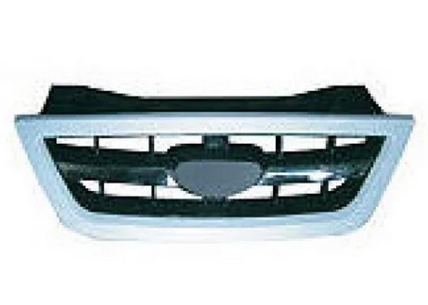 Радіаторна решітка Daewoo Nexia N150 2008+