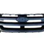 Радіаторна решітка Ford Edge 2015-2018 сірий металік FP 2827 204