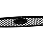 Радіаторна решітка Ford Fusion 2002-2012 чорна Радіаторна решітка Ford Fusion 2002-2012 чорна FP 2807 901
