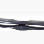 Радіаторна решітка Ford Mondeo 1993-1996 чорна Радіаторна решітка Ford Mondeo 1993-1996 чорна FP 2553 011