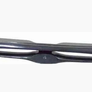 nakladka1475 Радіаторна решітка Ford Mondeo 1993-1996 чорна