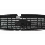 Радіаторна решітка Ford Mondeo 4 2007-2010 європ. версія під ключ FP 2808 M02