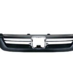 Радіаторна решітка Honda CR-V 2010-2012 комплект хром. FP 3010 952