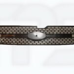 Радіаторна решітка Hyundai Getz 2002-2005 без накладки Радіаторна решітка Hyundai Getz 2002-2005 без накладки FP 3128 901-P