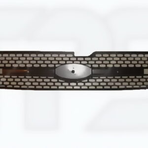 nakladka1488 Радіаторна решітка Hyundai Getz 2002-2005 без накладки