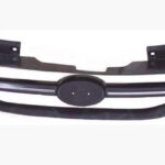 Радіаторна решітка Hyundai Getz 2006-2011 з хром. молдингом FP 3128 900