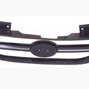 nakladka1490 Радіаторна решітка Hyundai Getz 2006-2011 з хром. молдингом
