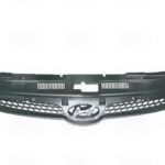 Радіаторна решітка Hyundai i30 FD 2007-2010 без накладки Радіаторна решітка Hyundai i30 FD 2007-2010 без накладки FP 3219 950-P