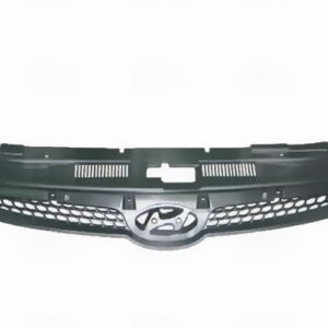 nakladka1491 Радіаторна решітка Hyundai i30 FD 2007-2010 без накладки