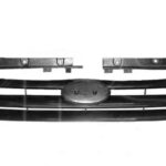 Радіаторна решітка Hyundai Matrix 2005-2008 Радіаторна решітка Hyundai Matrix 2005-2008 GS 3169 D303