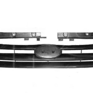 Радіаторна решітка Hyundai Matrix 2005-2008