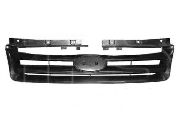 Радіаторна решітка Hyundai Matrix 2005-2008